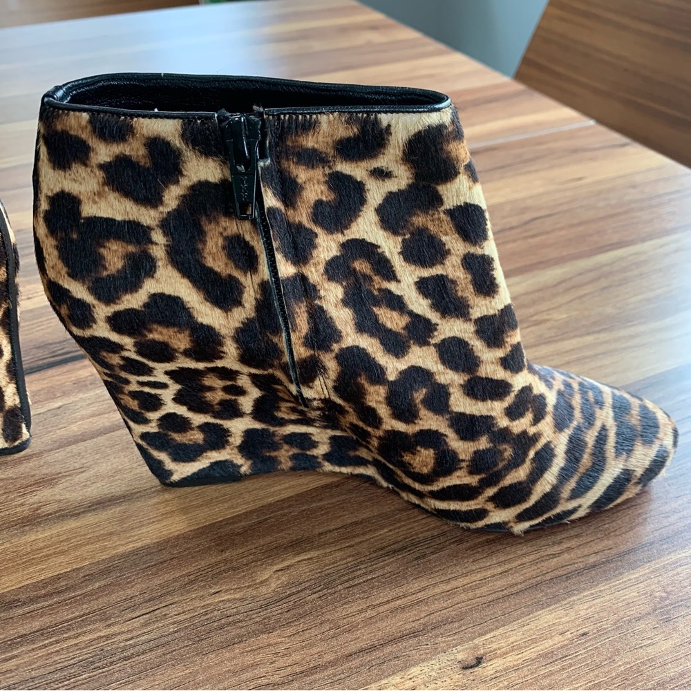 Christian Louboutin Melissa Wedge Booties - Picture 14 of 14